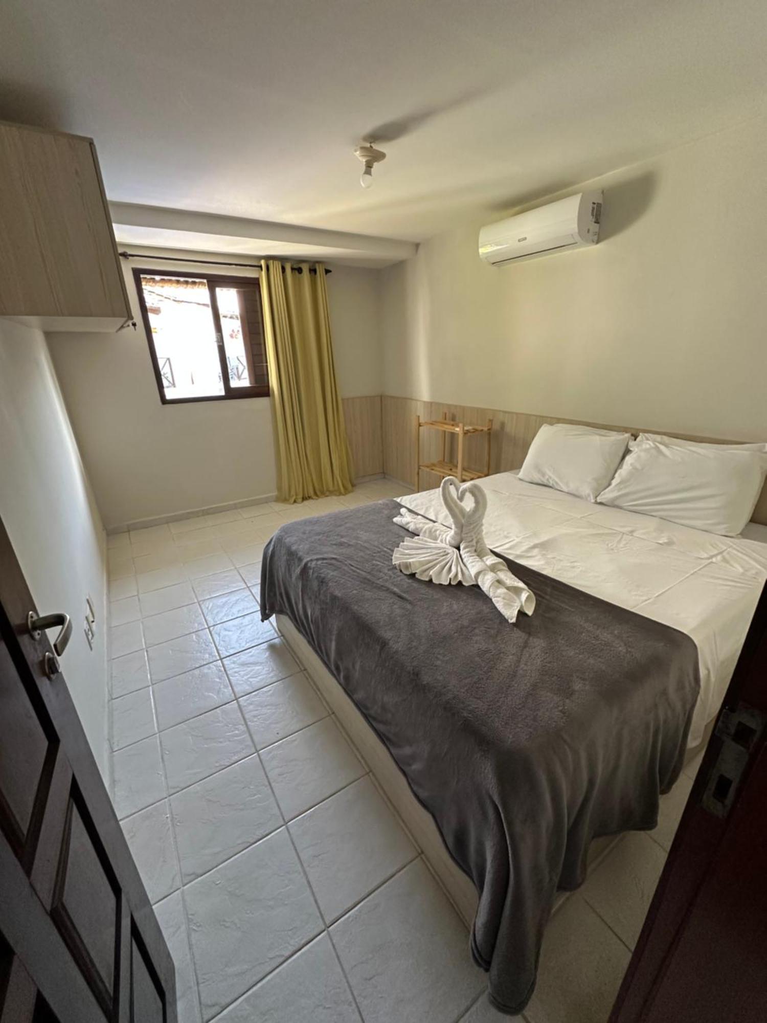 Apartamento Recanto Dos Golfinhos Pipa Rn Praia de Pipa Exterior foto